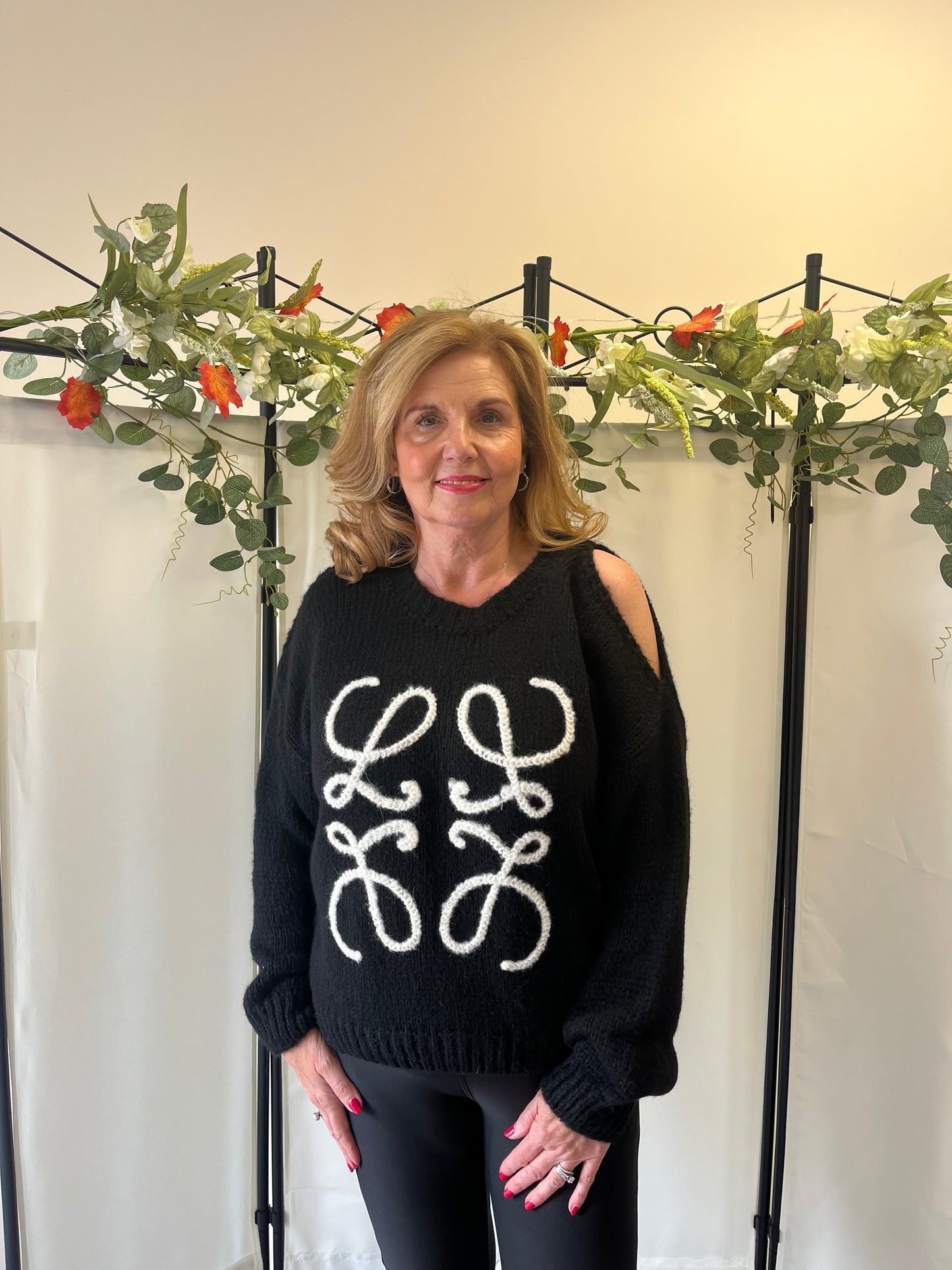 Appliqué Jumper