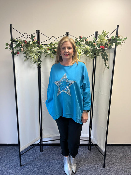 Star Sweatshirt